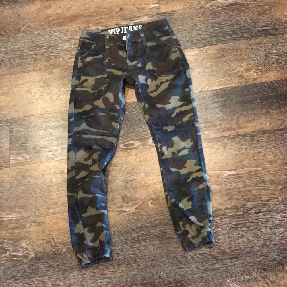 Size 3/4 VIP jeans
